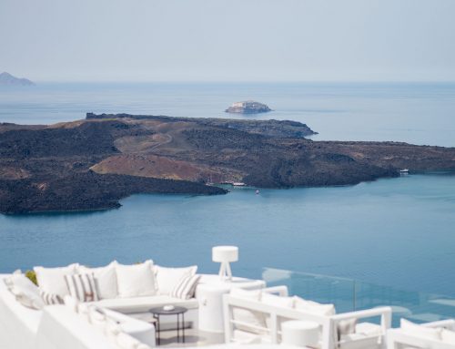 Santorini Caldera – A tribute to panoramic caldera views