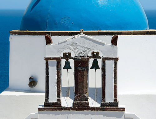 The Millennia Tour: Santorini Through the Ages