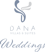 dana weddings logo