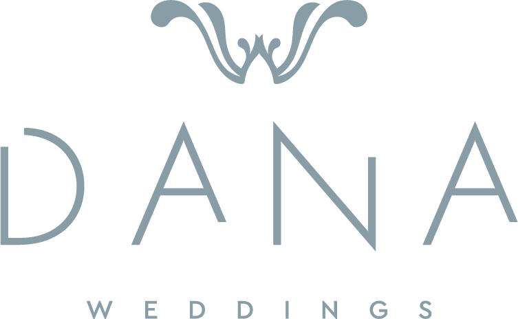 DanaWeddings Logo Color