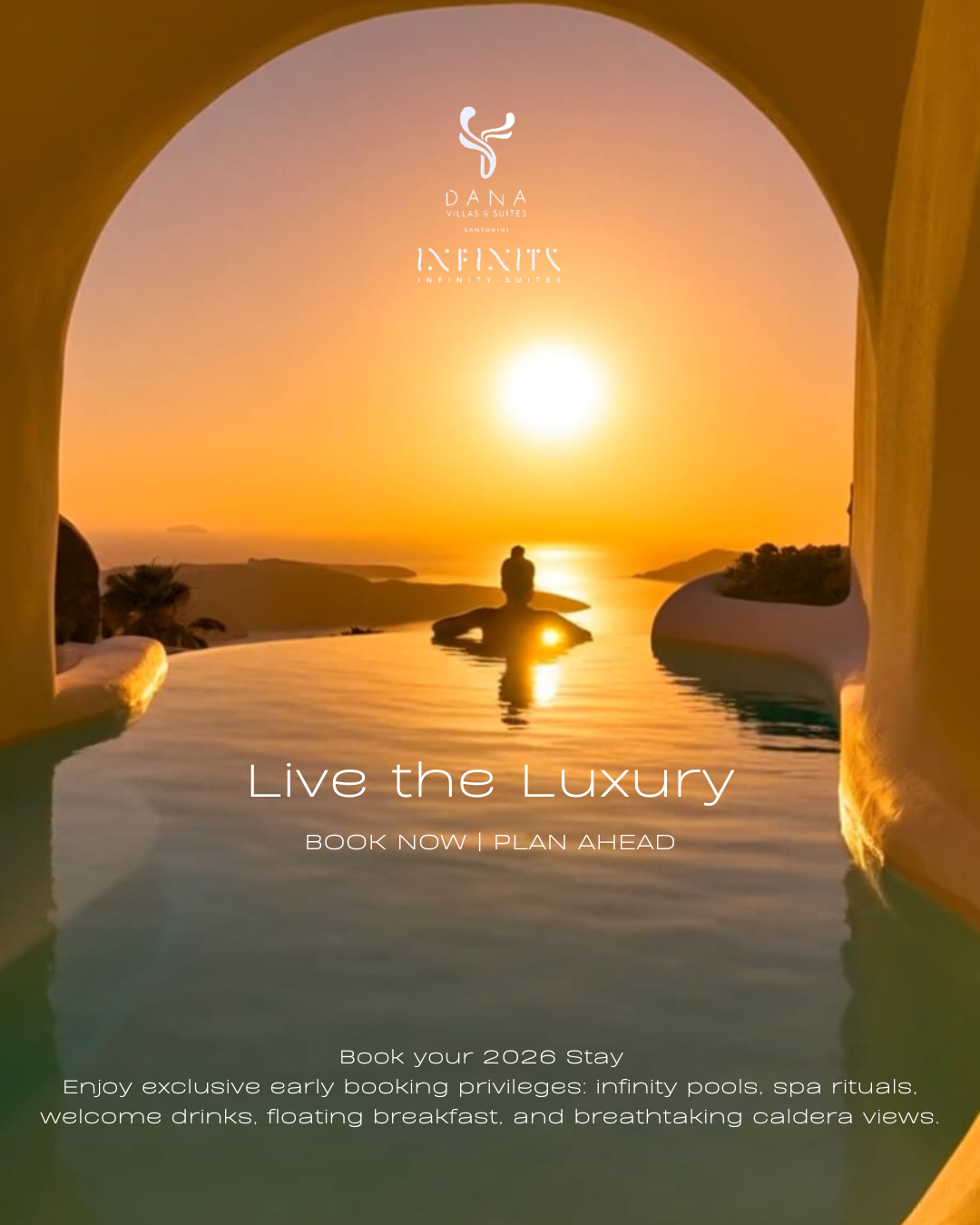 Book now | plan ahead |2026 rates