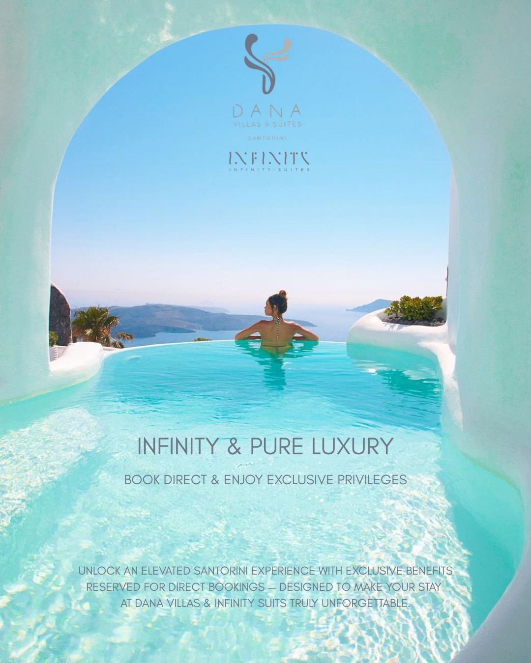 Infinity & Pure Luxury