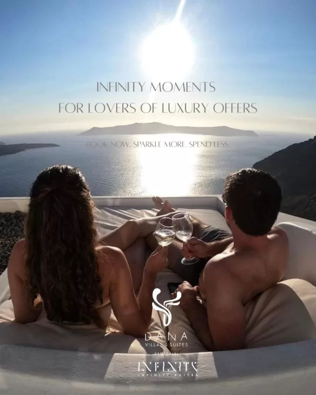 Infinity Moments await... Where love meets luxury. ✨
 👉Book your unforgettable escape today.

#danavillas #danavillassantorini #danavillasinfinitysuites #santorini #santorinigreece #summer #summervibes #luxurytravel #luxury #greece #pool #paradise #dreamvacation #InfinitySuites #VacationGoals #TravelInspiration #BeautifulDestinations #Relaxation #TravelVlog #LuxuryGetaway #DestinationParadise #IncredibleViews #SereneEscapes  #luxuryaccommodation