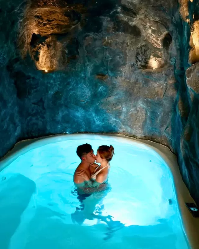 A kiss to remember 💋 in the cave pool of Dana Villas & Infinity Suites — where love ❤️ meets luxury ✨

📷 @yuyubear_

#danavillas #danavillassantorini #danavillasinfinitysuites #santorini #santorinigreece #summer #summervibes #luxurytravel #luxury #greece #pool #paradise #dreamvacation #InfinitySuites #VacationGoals #TravelInspiration #BeautifulDestinations #Relaxation #TravelVlog #LuxuryGetaway #DestinationParadise #IncredibleViews #SereneEscapes  #luxuryaccommodation